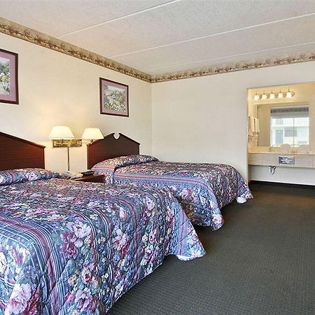 Red Rose Inn & Suites Плант-Сити Экстерьер фото