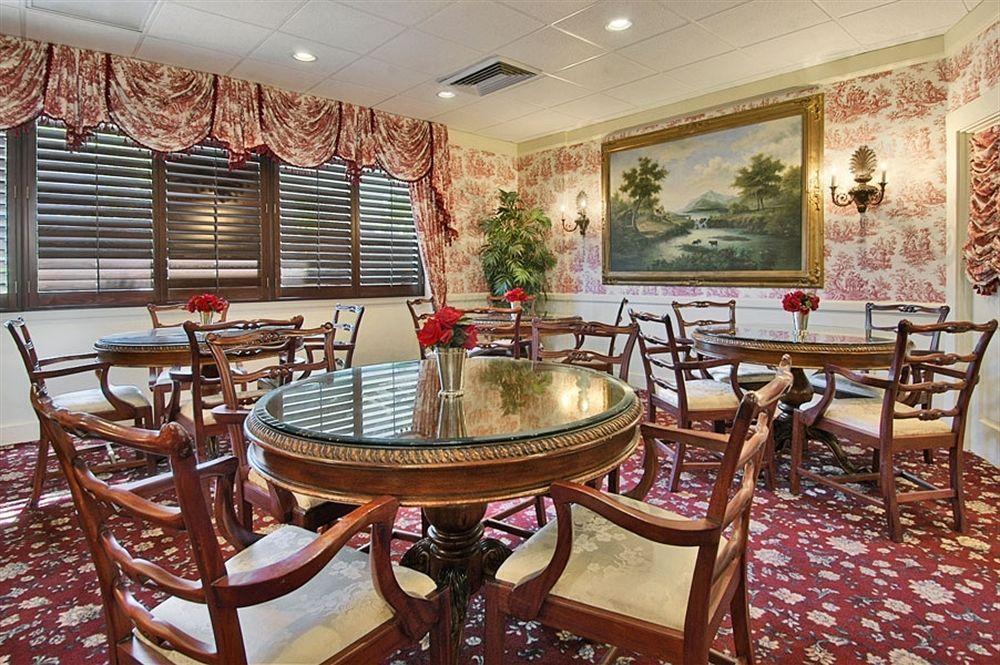 Red Rose Inn & Suites Плант-Сити Экстерьер фото